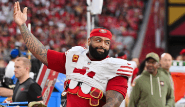 Trent Williams reveals comical NFL career first in 49ers’ win – NBC Sports Bay Area & California