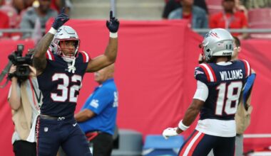 Henderson, Williams put spotlight on draft class – NBC Sports Boston