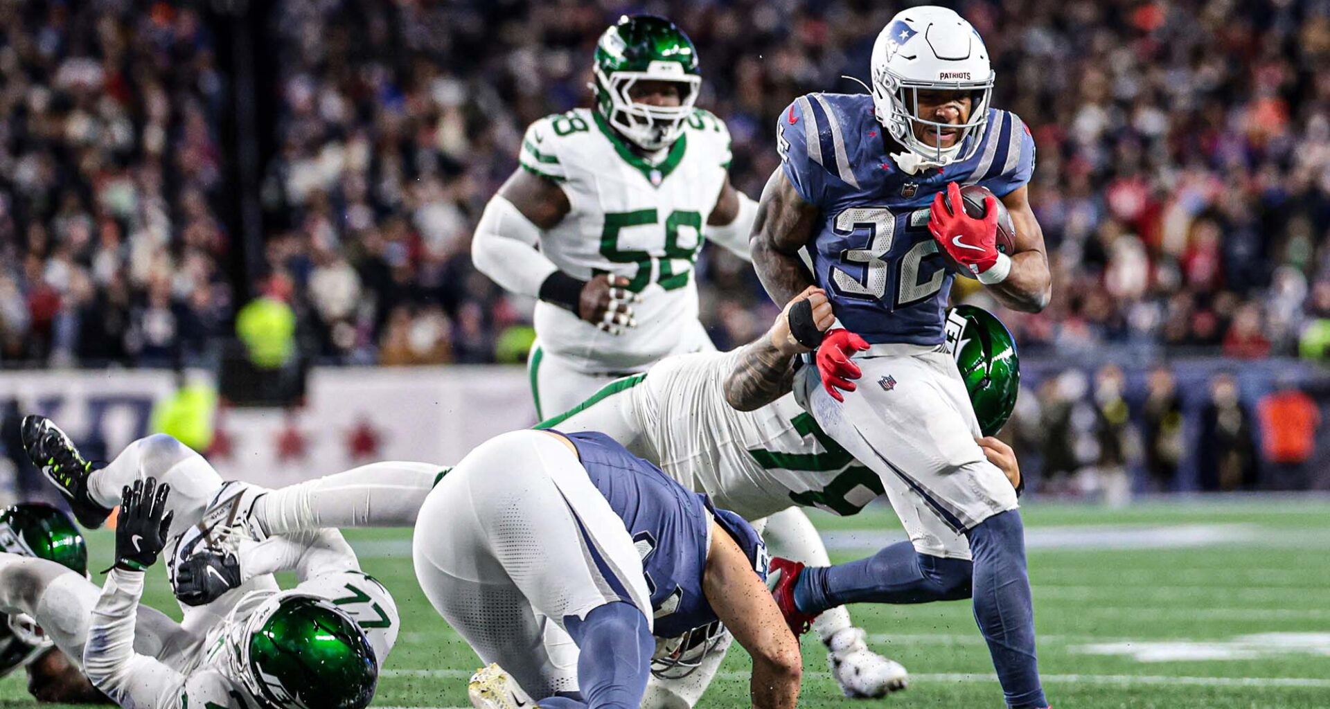 Aaron Glenn rips into Jets' defense for 'inexcusable' display