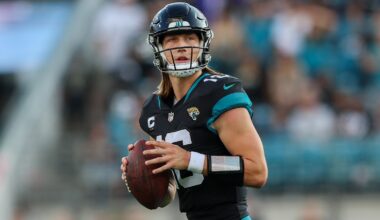 CBS analyst thinks Jags might move on from Trevor Lawrence