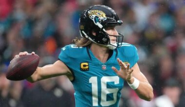 Model locks in Jaguars vs. Cardinals picks, score prediction, SGP for NFL Week 12
