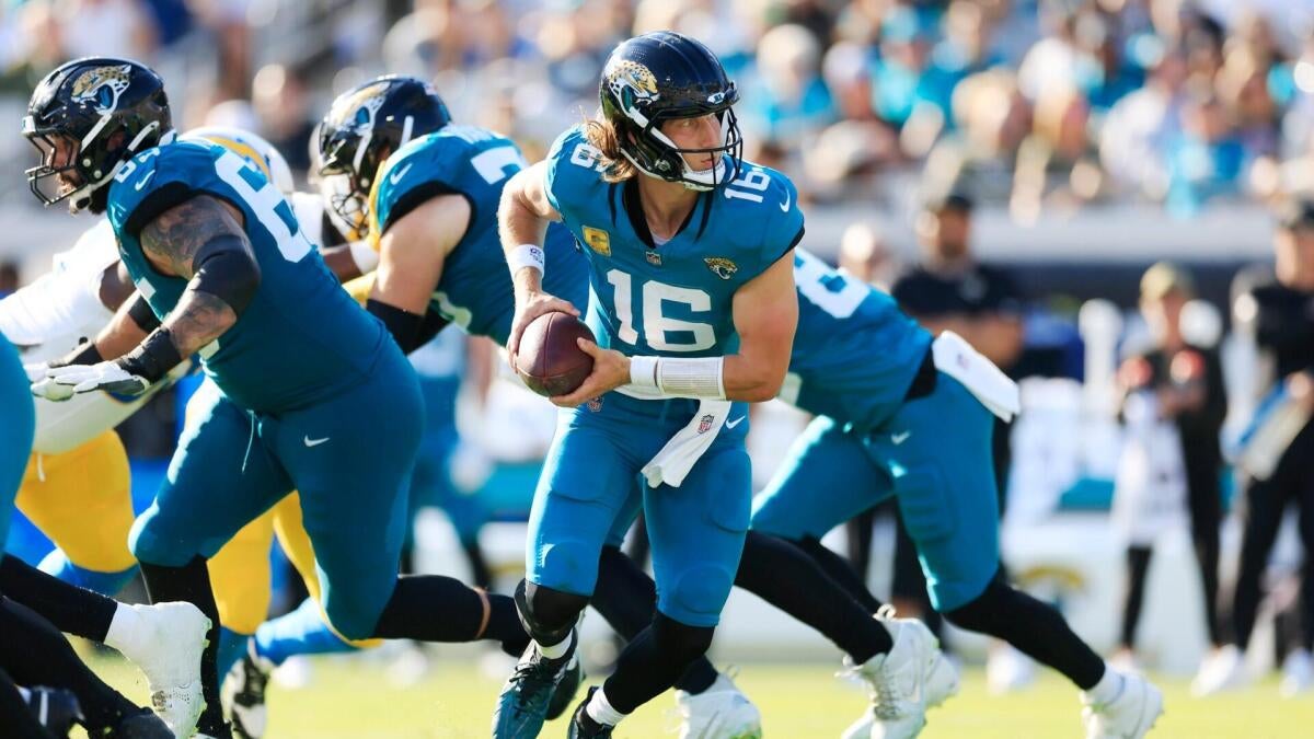 Model locks in Jaguars vs. Cardinals picks, score prediction, SGP for NFL Week 12