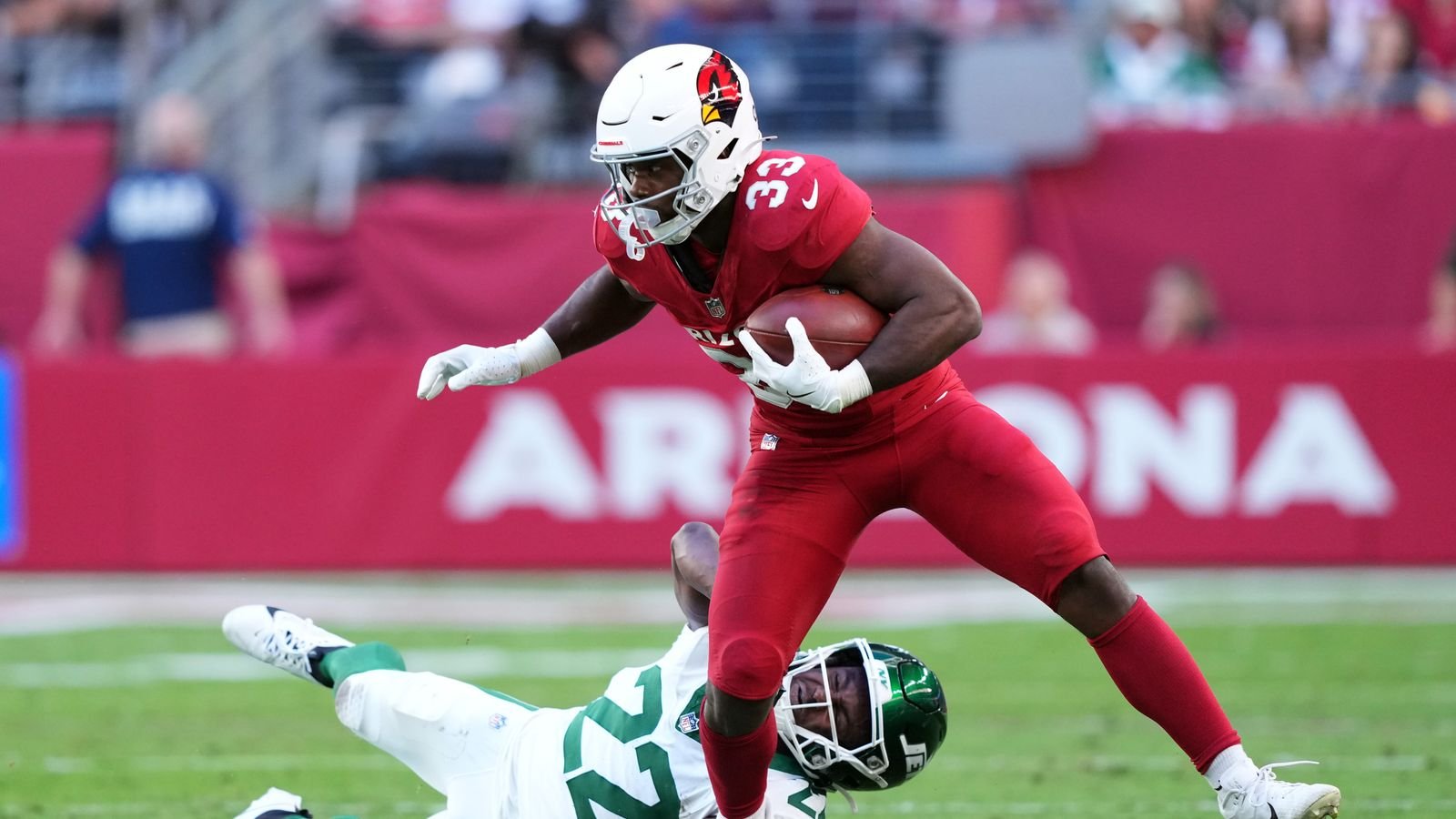 Trey Benson Injury Update: What Fantasy Owners Need to Know About Cardinals RB Status Ahead Of Week 12
