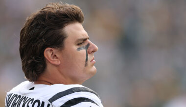 NFL trade deadline Trey Hendrickson...