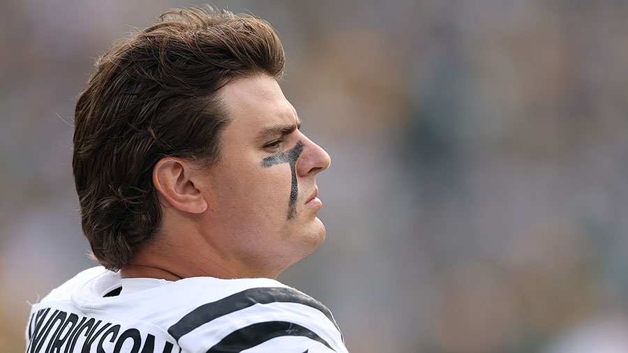 NFL trade deadline Trey Hendrickson...