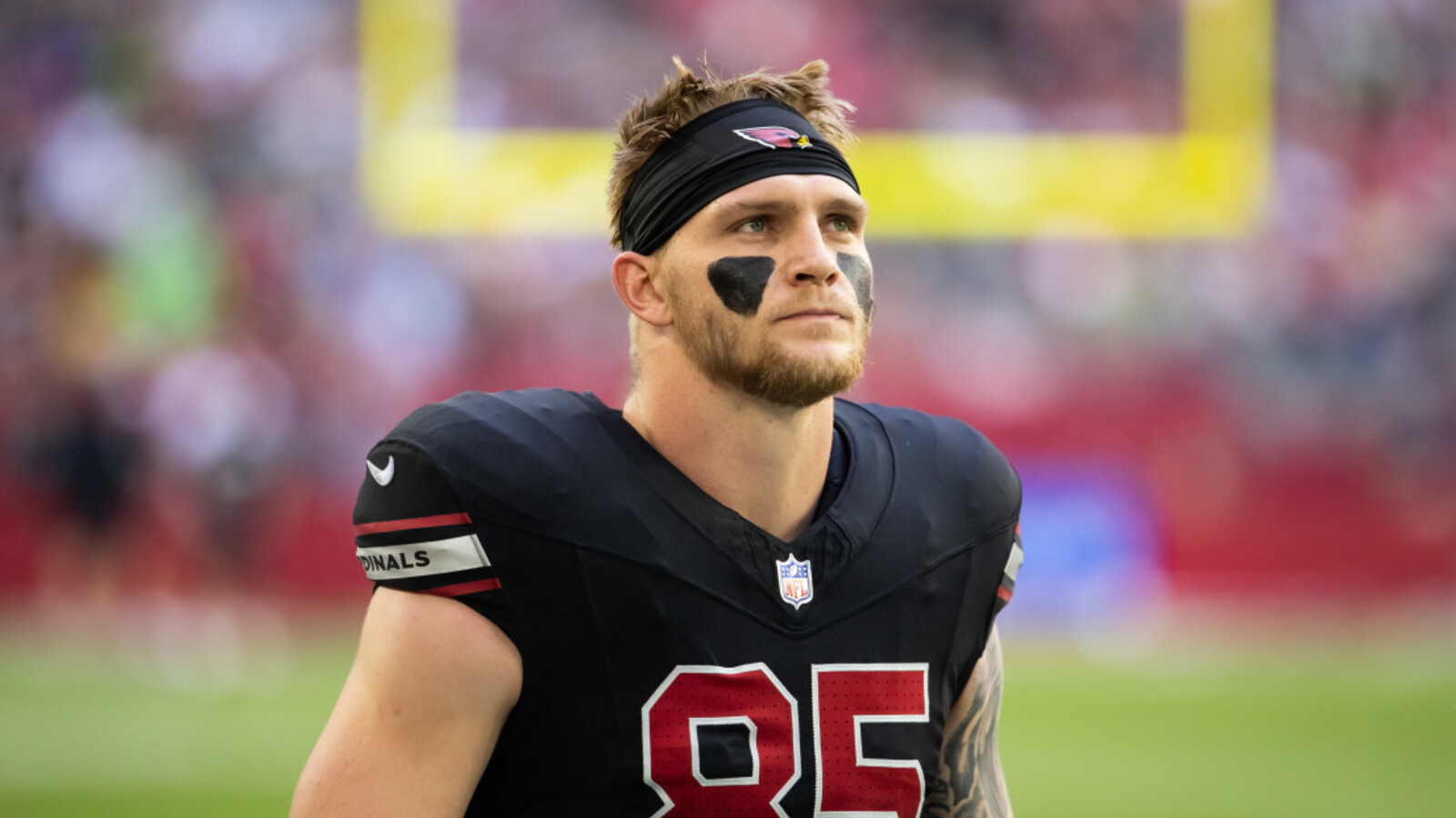 NFL Announces Punishment for Cardinals TE Trey McBride