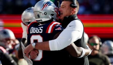 What the Patriots should be thankful for this Thanksgiving