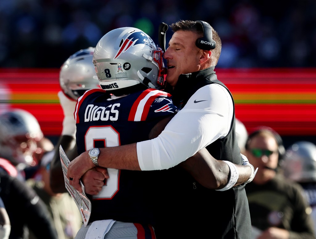 What the Patriots should be thankful for this Thanksgiving