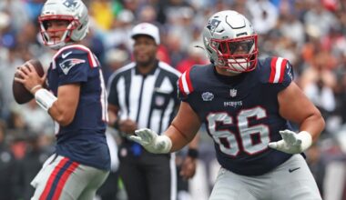 10 things to watch in Patriots-Falcons Week 8 matchup