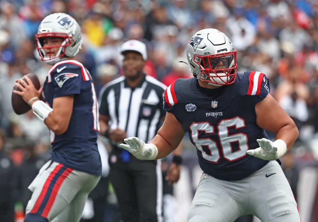 10 things to watch in Patriots-Falcons Week 8 matchup