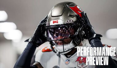 Patriots vs. Buccaneers Performance Preview