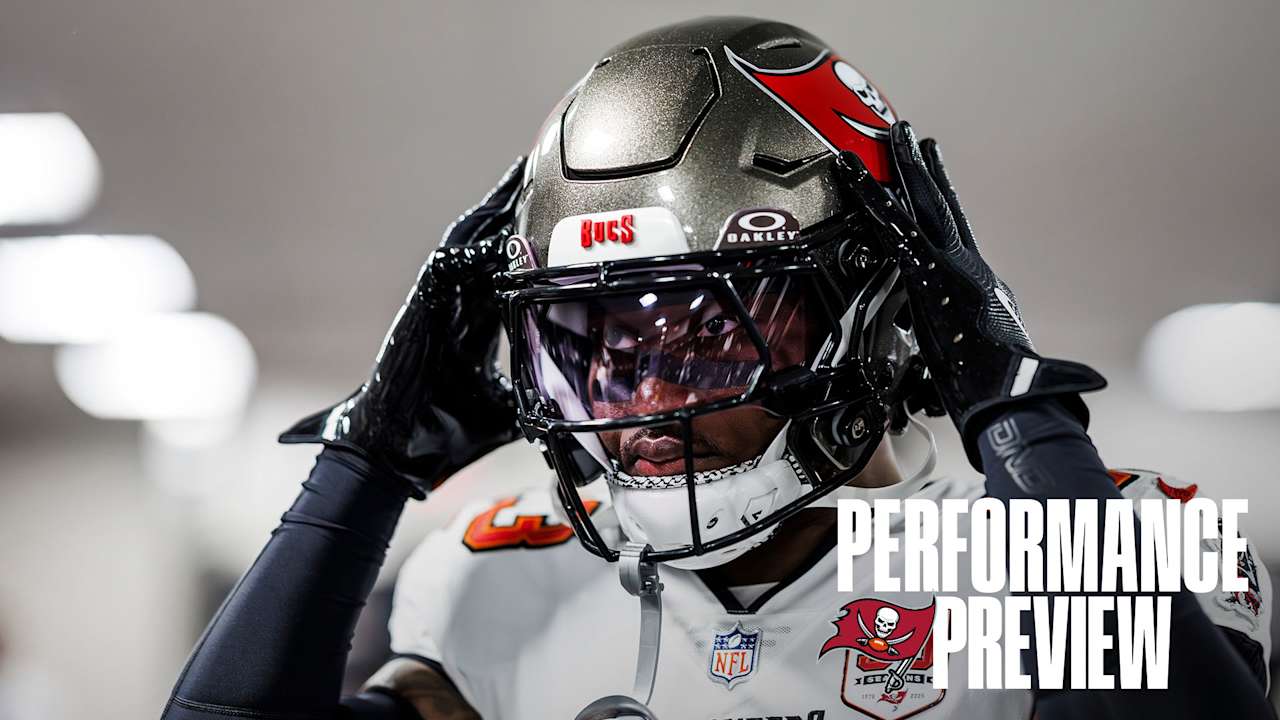 Patriots vs. Buccaneers Performance Preview