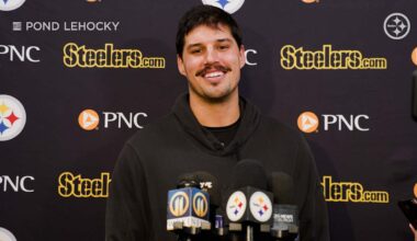 Tomlin on Mason, football justice, revealing themselves