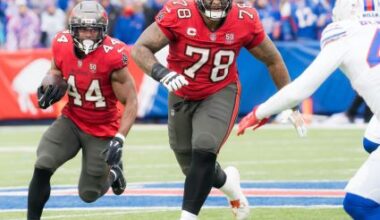 Sean Tucker's Big Day - JoeBucsFan.com