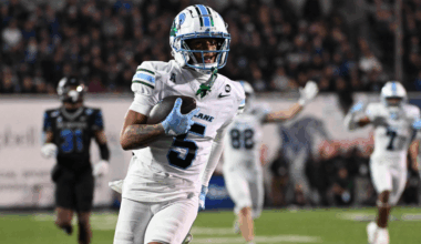 Group of Five race to College Football Playoff: 6 teams in contention as Tulane downs Memphis