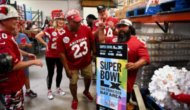 Cardinals Name Kenny Salinas As 2025 Fan Of The Year