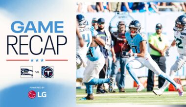 Titans Come Up Short in 30-24 Loss to Seahawks 