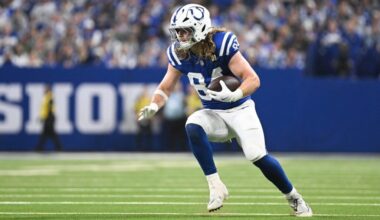 Will the Colts Star Play in Week 13?