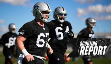 Bucky Brooks' Scouting Report: Week 12 vs. Browns