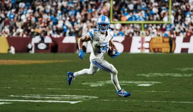 Detroit Lions vs. Philadelphia Eagles