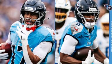 Chimere Dike to Practice Wednesday, But Several Titans Scheduled to Miss