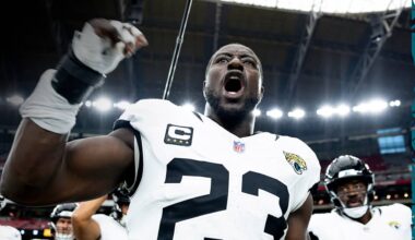 Jaguars Prepare for Week 13 vs. Titans in AFC South Showdown