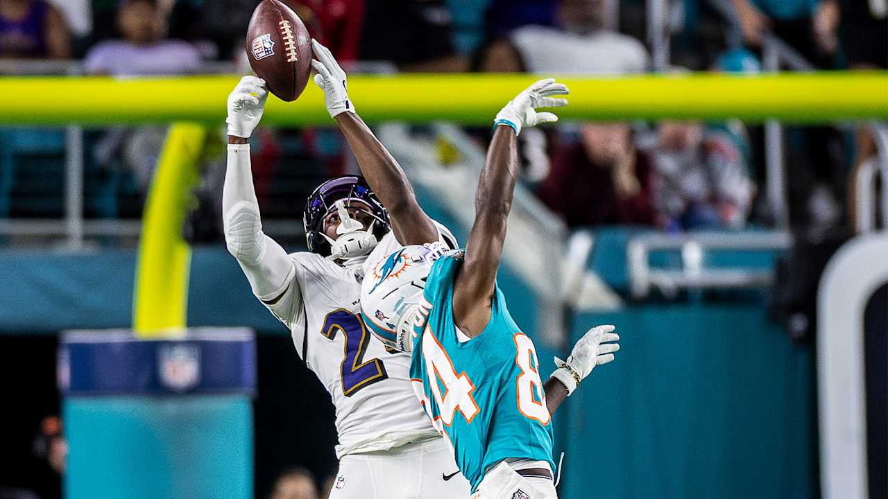 Ravens’ Defense Is Turning a Corner With ‘Contagious’ Takeaways