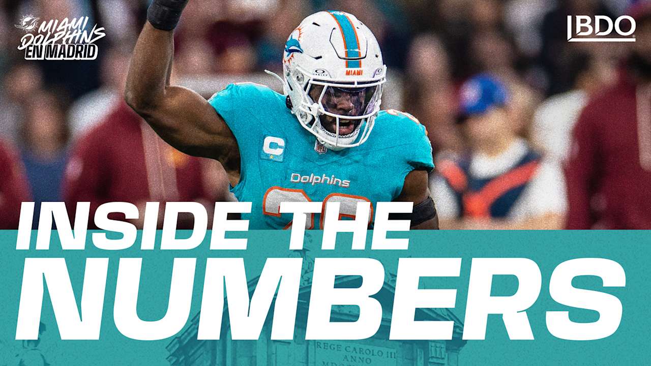 Dolphins score historic win in Madrid