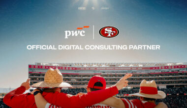 San Francisco 49ers and PWC Join Forces to Transform the Digital Fan Experience 