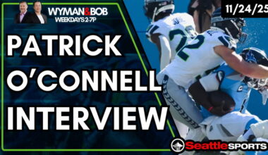 Watch #Seahawks LB Patrick O
