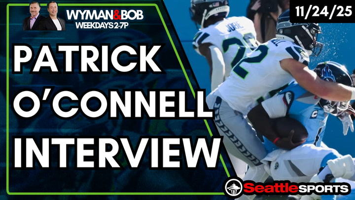 Watch #Seahawks LB Patrick O