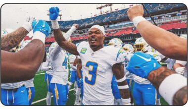 How Derwin James is One of the Biggest Catalyst for the Chargers
