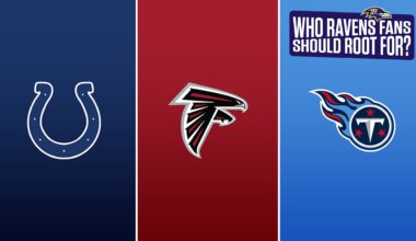 Who Ravens Fans Should Root for in Week 9