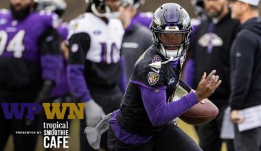 Lamar Jackson and More Ravens Return to Practice