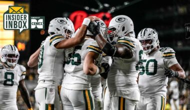 The Packers know the assignment