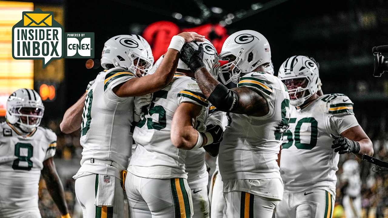 The Packers know the assignment