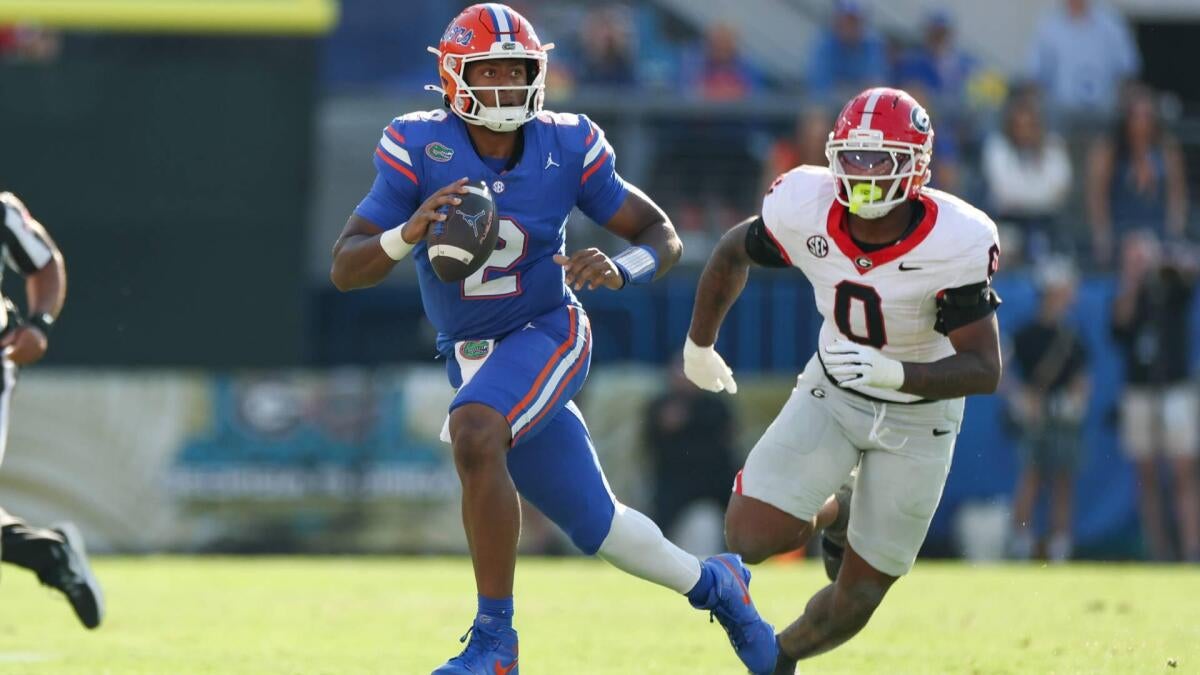 Georgia vs. Florida live updates, score, game analysis and highlights