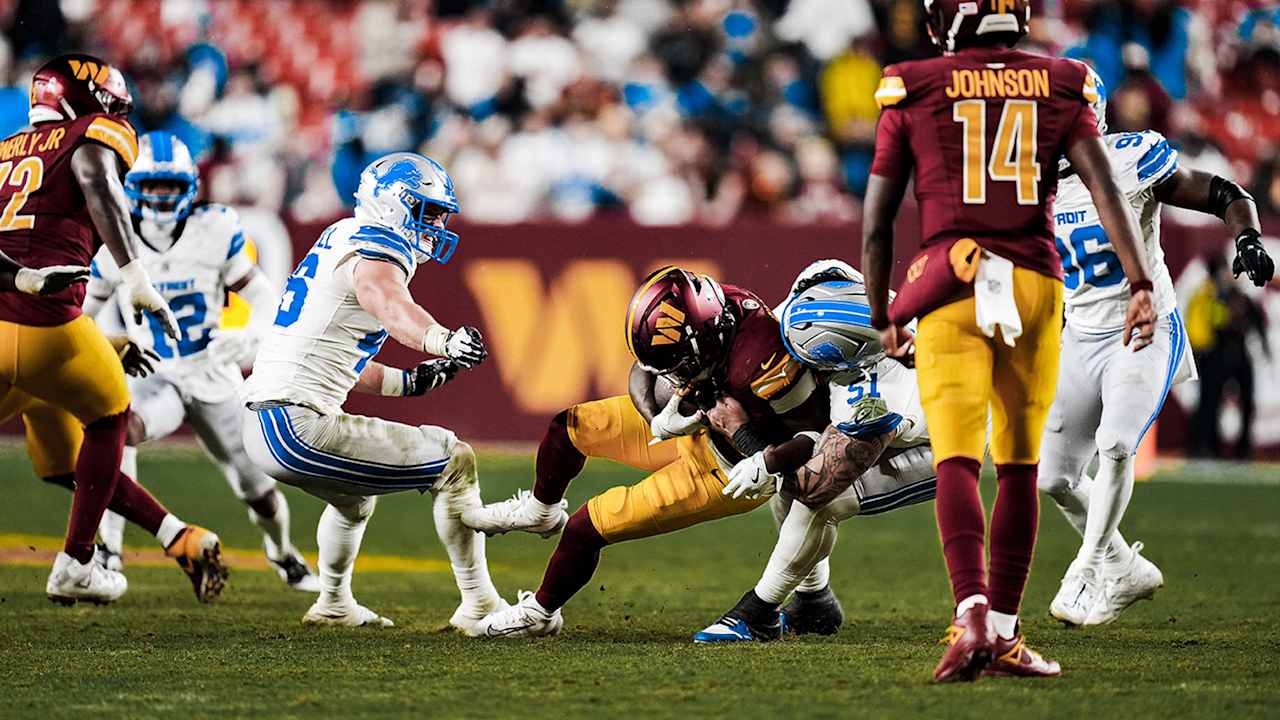 What's the key to Detroit Lions getting a win in Philly vs. Eagles?