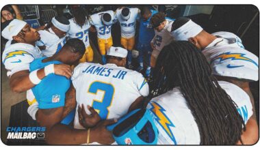 How the Chargers Can Make a Playoff Push After the Bye