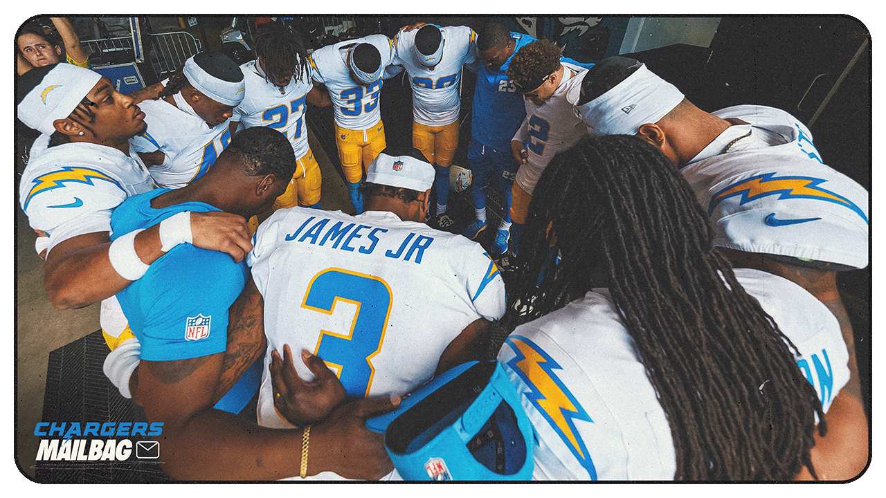 How the Chargers Can Make a Playoff Push After the Bye