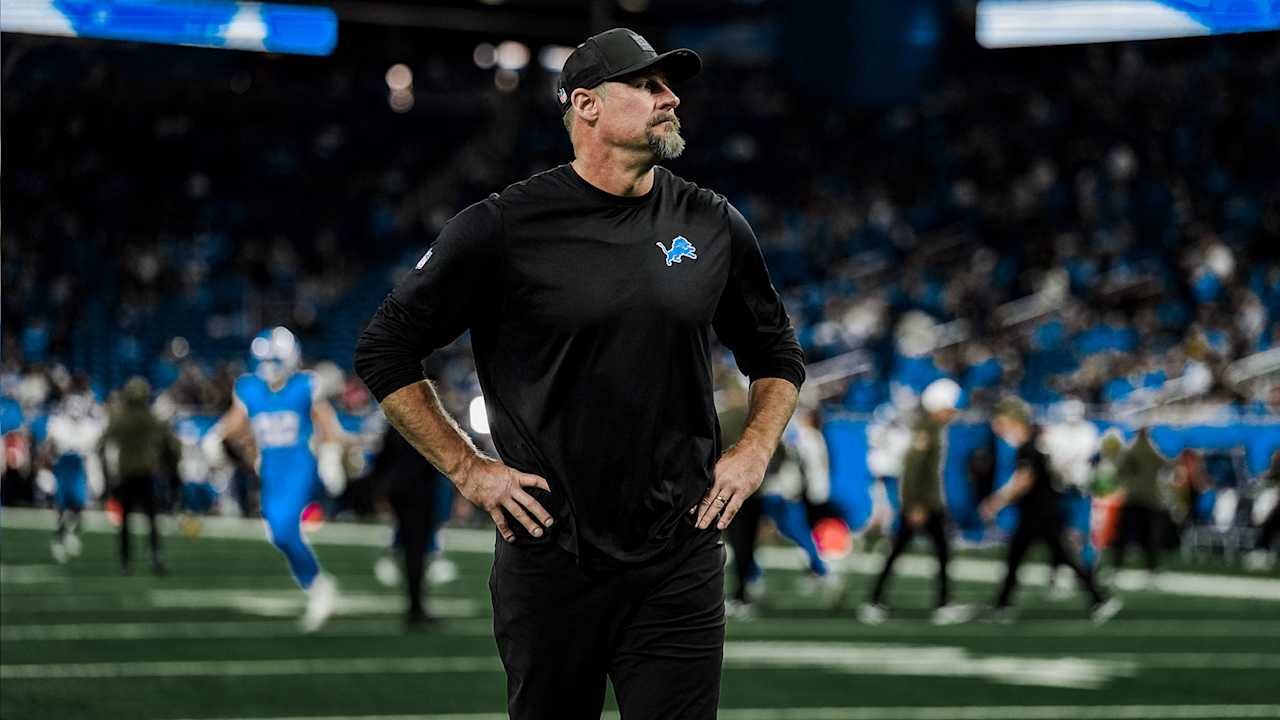 Will Detroit Lions be active as trade deadline approaches?