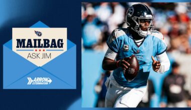 Jim Wyatt Answers Questions From Titans Fans After Sunday's Loss to the Texans