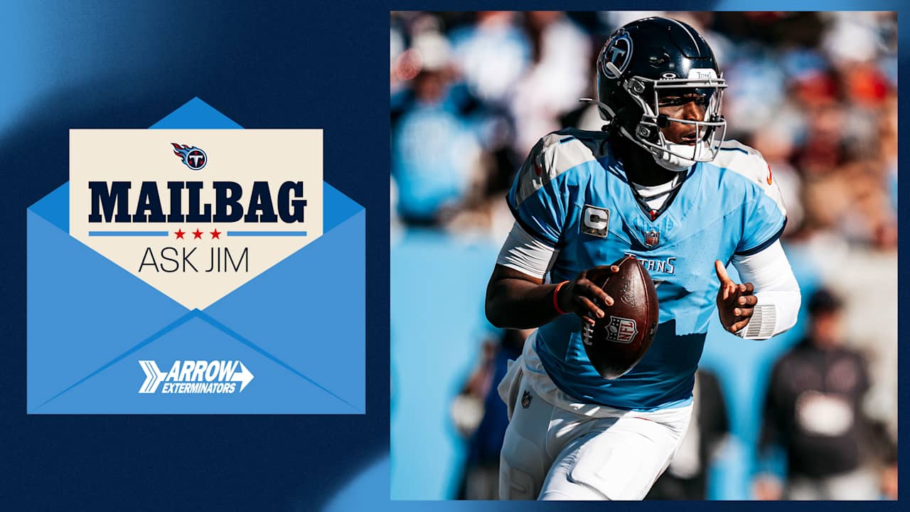 Jim Wyatt Answers Questions From Titans Fans After Sunday's Loss to the Texans