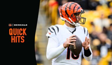 Quick Hits | Mike Gesicki Returns To Field, Joe Flacco Bonds With Mates, Myles Murphy Keeps It Fast And Simple