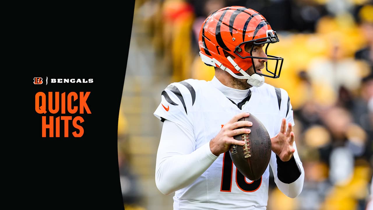 Quick Hits | Mike Gesicki Returns To Field, Joe Flacco Bonds With Mates, Myles Murphy Keeps It Fast And Simple