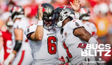 Challenges of Patriots' Drake Maye, Run-Game Evaluation, Baker Mayfield Joins "ManningCast"