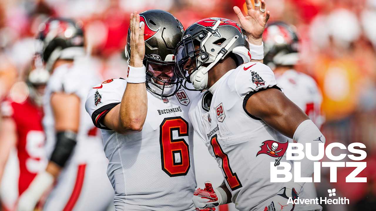 Challenges of Patriots' Drake Maye, Run-Game Evaluation, Baker Mayfield Joins "ManningCast"