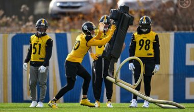 PHOTOS: Practice - Chargers Week