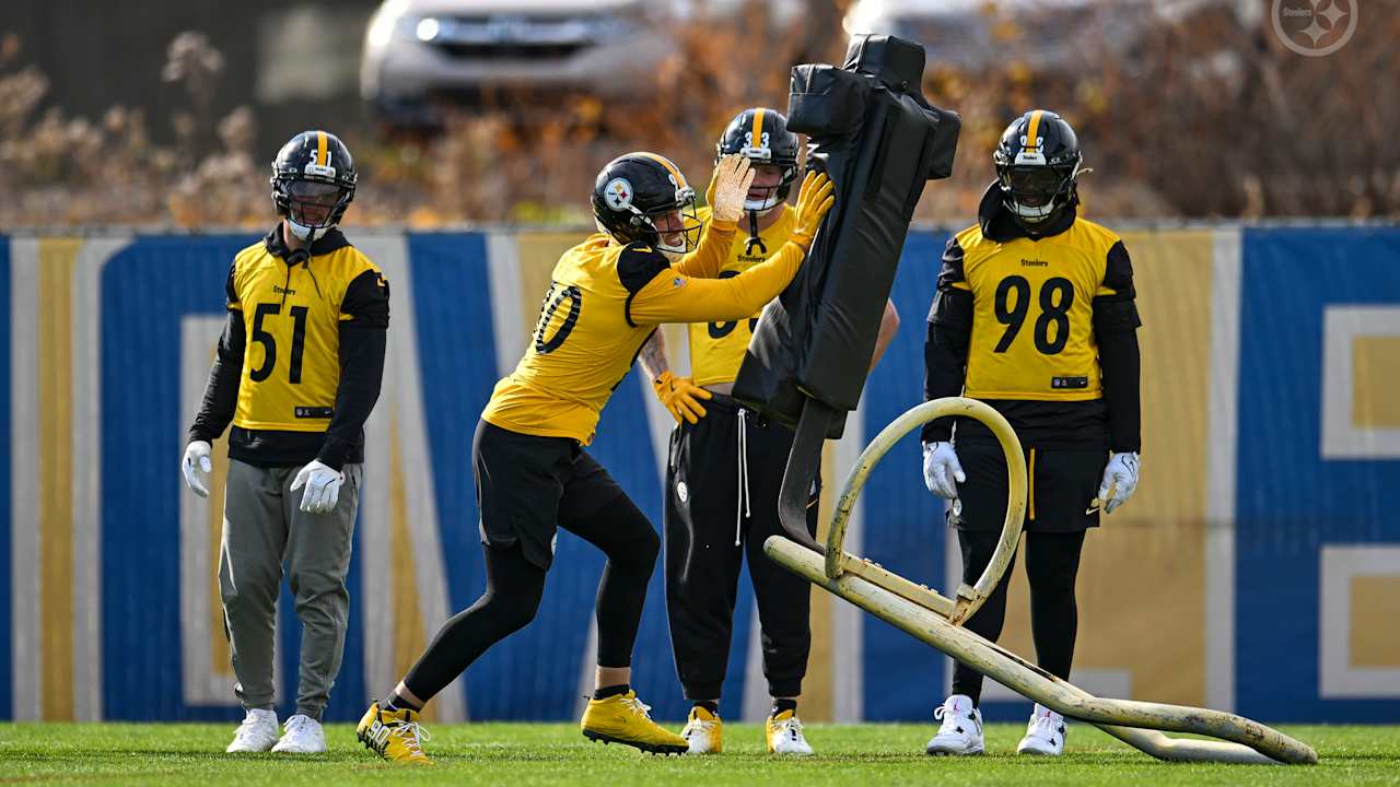 PHOTOS: Practice - Chargers Week