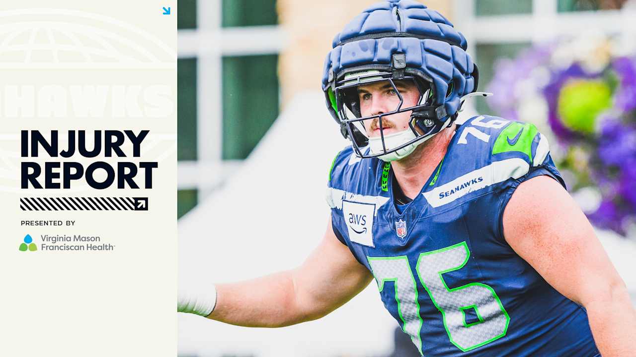 Week 12 Injury Report: Seahawks at Titans